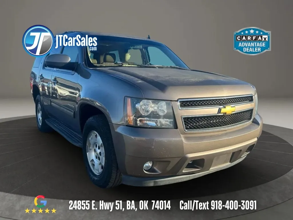 2014 Chevrolet Tahoe LT