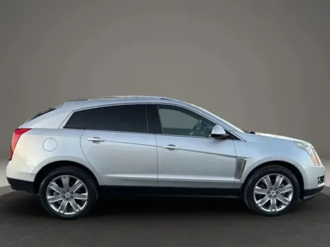 Another view of 2015 Cadillac SRX Premium Collection Sport Utility 4D for sale in Broken Arrow, OK at JT Wholesale Auto, Inc.