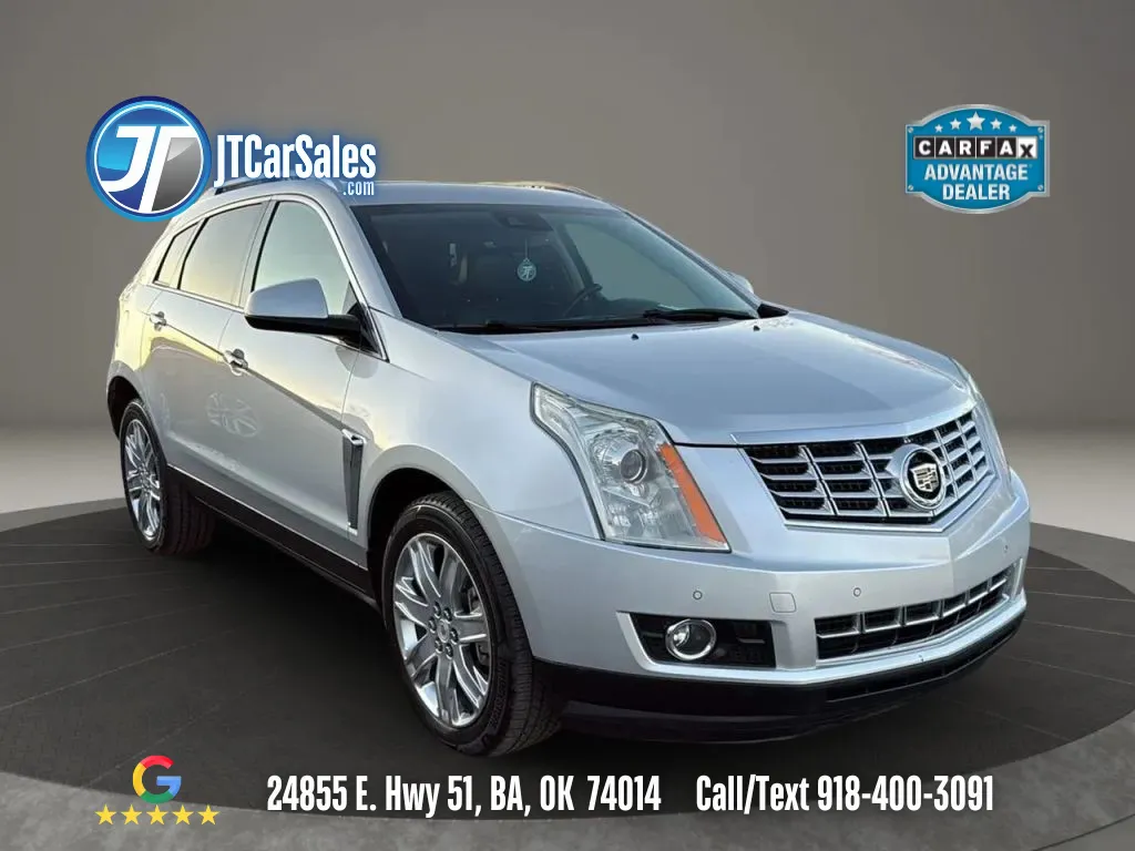 2015 Cadillac SRX Premium Collection
