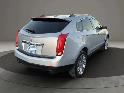 More photos of 2015 Cadillac SRX Premium Collection Sport Utility 4D at JT Wholesale Auto, Inc., OK