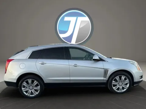 More photos of 2015 Cadillac SRX Premium Collection Sport Utility 4D at JT Wholesale Auto, Inc., OK