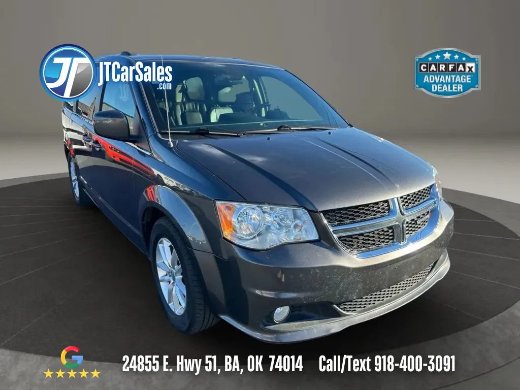 2019 Dodge Grand Caravan