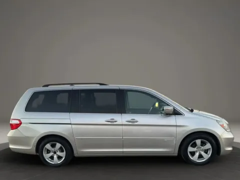 More photos of 2007 Honda Odyssey EX Minivan 4D at JT Wholesale Auto, Inc., OK