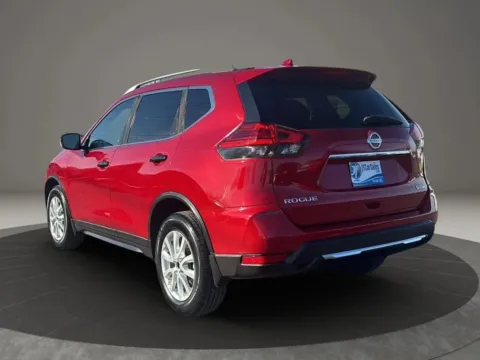 More photos of 2017 Nissan Rogue SV Sport Utility 4D at JT Wholesale Auto, Inc., OK