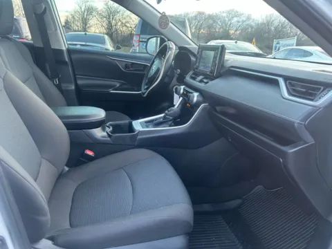 More photos of 2022 Toyota RAV4 LE Sport Utility 4D at JT Wholesale Auto, Inc., OK