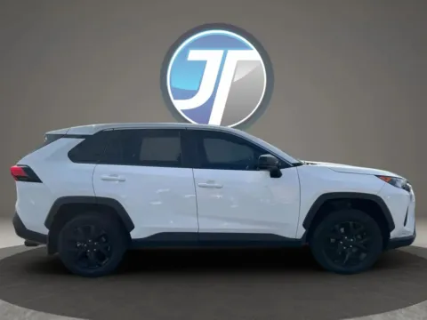 More photos of 2022 Toyota RAV4 LE Sport Utility 4D at JT Wholesale Auto, Inc., OK