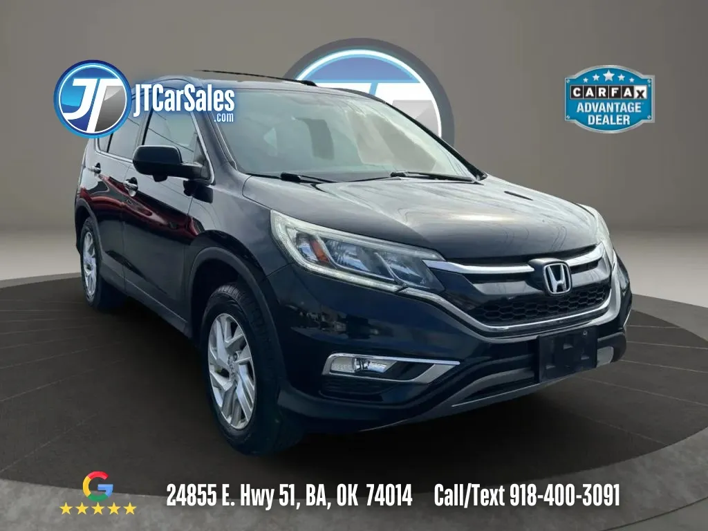 2015 Honda CR-V