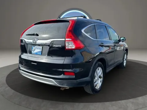 More photos of 2015 Honda CR-V EX-L Sport Utility 4D at JT Wholesale Auto, Inc., OK