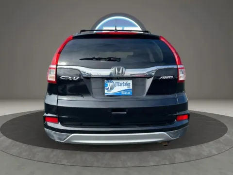 More photos of 2015 Honda CR-V EX-L Sport Utility 4D at JT Wholesale Auto, Inc., OK