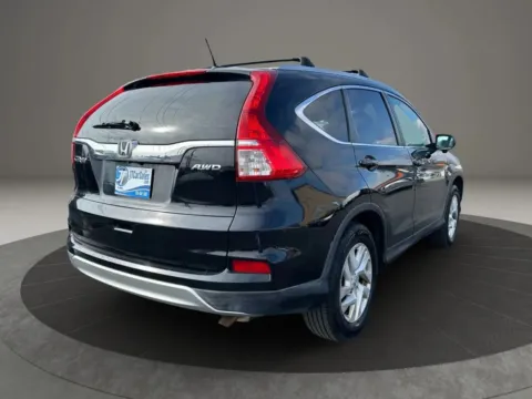 More photos of 2015 Honda CR-V EX-L Sport Utility 4D at JT Wholesale Auto, Inc., OK