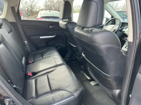More photos of 2015 Honda CR-V EX-L Sport Utility 4D at JT Wholesale Auto, Inc., OK