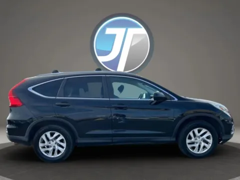 Another view of 2015 Honda CR-V EX-L Sport Utility 4D for sale in Broken Arrow, OK at JT Wholesale Auto, Inc.