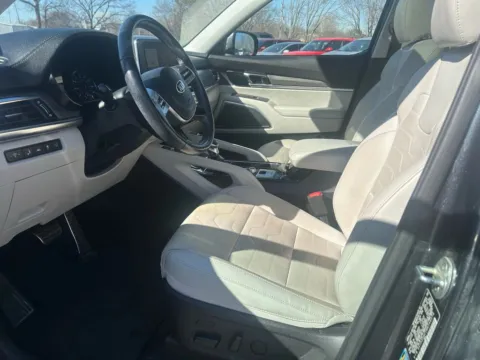 Photos of 2021 Kia Telluride SX Sport Utility 4D for sale in Broken Arrow, OK at JT Wholesale Auto, Inc.