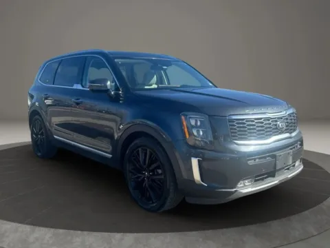 More photos of 2021 Kia Telluride SX Sport Utility 4D at JT Wholesale Auto, Inc., OK