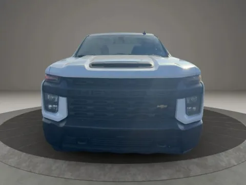 Another view of 2020 Chevrolet Silverado 2500 HD Crew Cab Work Truck Pickup 4D 6 1/2 ft for sale in Broken Arrow, OK at JT Wholesale Auto, Inc.