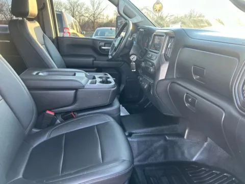 Another view of 2020 Chevrolet Silverado 2500 HD Crew Cab Work Truck Pickup 4D 6 1/2 ft for sale in Broken Arrow, OK at JT Wholesale Auto, Inc.