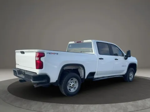 More photos of 2020 Chevrolet Silverado 2500 HD Crew Cab Work Truck Pickup 4D 6 1/2 ft at JT Wholesale Auto, Inc., OK