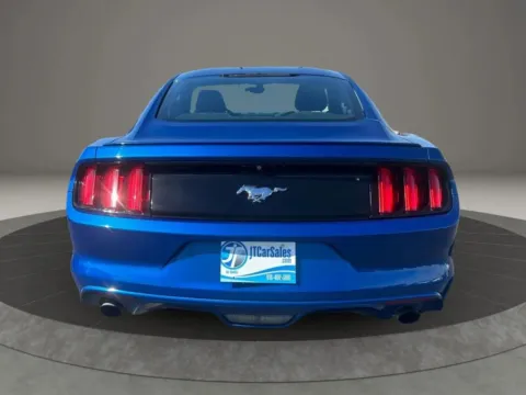 More photos of 2017 Ford Mustang EcoBoost Coupe 2D at JT Wholesale Auto, Inc., OK