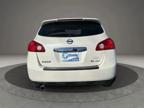 More photos of 2013 Nissan Rogue SV w/SL Pkg Sport Utility 4D at JT Wholesale Auto, Inc., OK