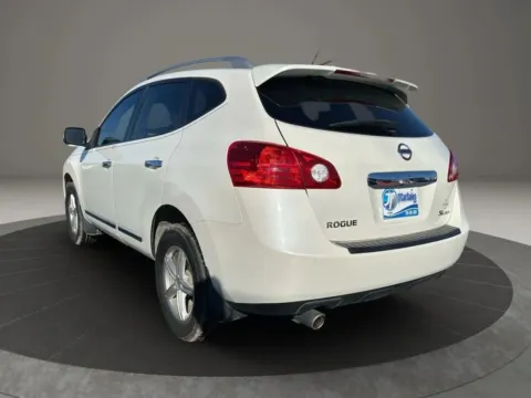 More photos of 2013 Nissan Rogue SV w/SL Pkg Sport Utility 4D at JT Wholesale Auto, Inc., OK