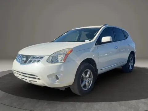 More photos of 2013 Nissan Rogue SV w/SL Pkg Sport Utility 4D at JT Wholesale Auto, Inc., OK