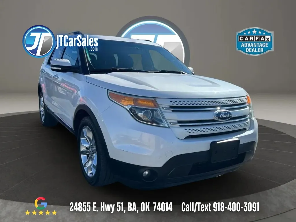 2013 Ford Explorer Limited