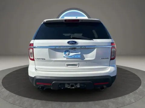 More photos of 2013 Ford Explorer Limited Sport Utility 4D at JT Wholesale Auto, Inc., OK