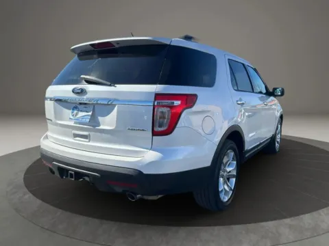 Another view of 2013 Ford Explorer Limited Sport Utility 4D for sale in Broken Arrow, OK at JT Wholesale Auto, Inc.