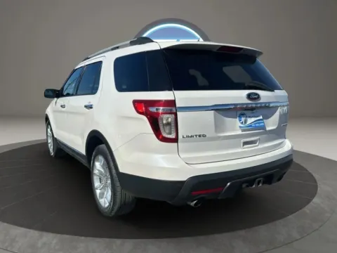 More photos of 2013 Ford Explorer Limited Sport Utility 4D at JT Wholesale Auto, Inc., OK