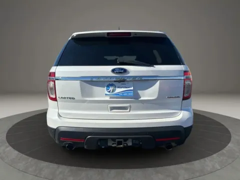 More photos of 2013 Ford Explorer Limited Sport Utility 4D at JT Wholesale Auto, Inc., OK