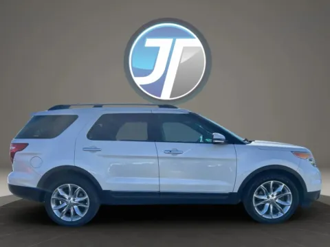 Photos of 2013 Ford Explorer Limited Sport Utility 4D for sale in Broken Arrow, OK at JT Wholesale Auto, Inc.