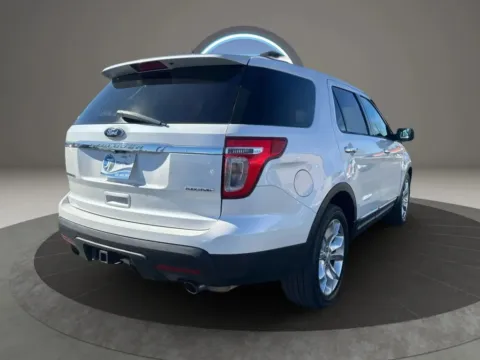 Another view of 2013 Ford Explorer Limited Sport Utility 4D for sale in Broken Arrow, OK at JT Wholesale Auto, Inc.