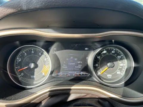 Another view of 2015 Jeep Cherokee TrailHawk Sport Utility 4D for sale in Broken Arrow, OK at JT Wholesale Auto, Inc.