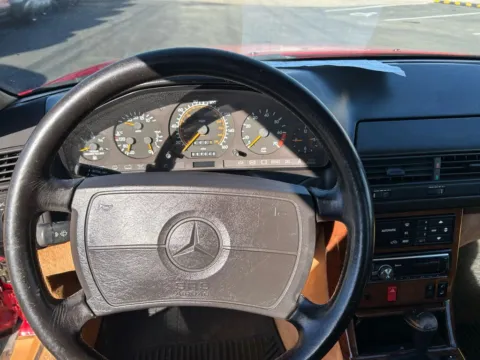 More photos of 1991 Mercedes-Benz SL Class 500SL 2D Roadster at JT Wholesale Auto, Inc., OK