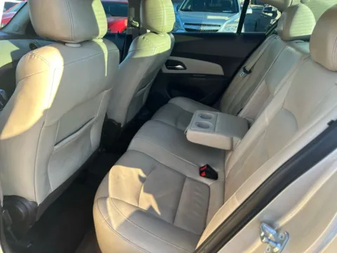 More photos of 2016 Chevrolet Cruze Limited LTZ Sedan 4D at JT Wholesale Auto, Inc., OK