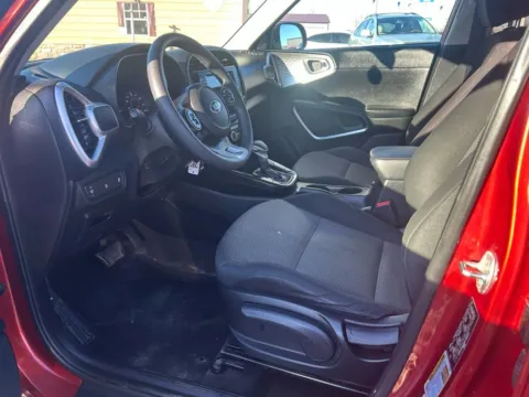 Another view of 2021 Kia Soul LX Wagon 4D for sale in Broken Arrow, OK at JT Wholesale Auto, Inc.