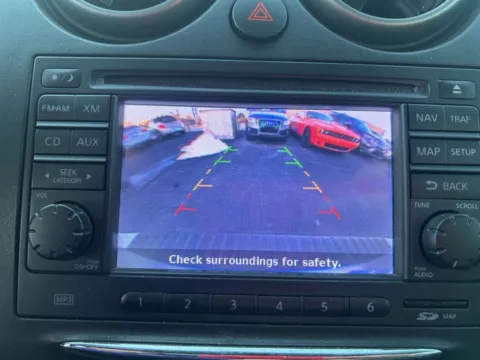 Another view of 2011 Nissan Rogue SV Sport Utility 4D for sale in Broken Arrow, OK at JT Wholesale Auto, Inc.