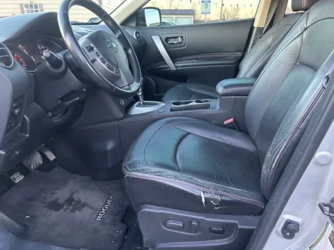 Photos of 2011 Nissan Rogue SV Sport Utility 4D for sale in Broken Arrow, OK at JT Wholesale Auto, Inc.