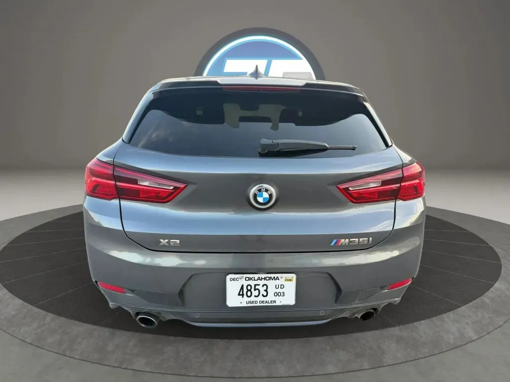 BMW X2 photo 9