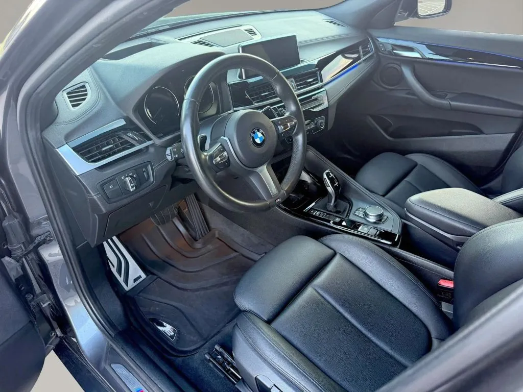 BMW X2 photo 8