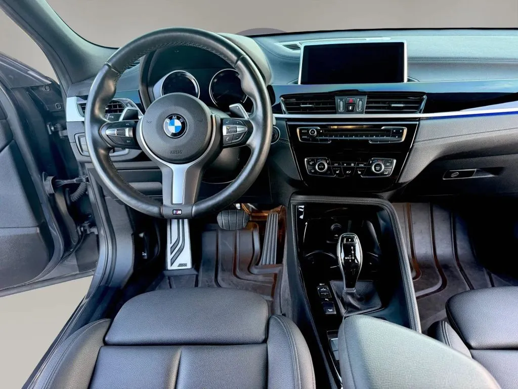 BMW X2 photo 27