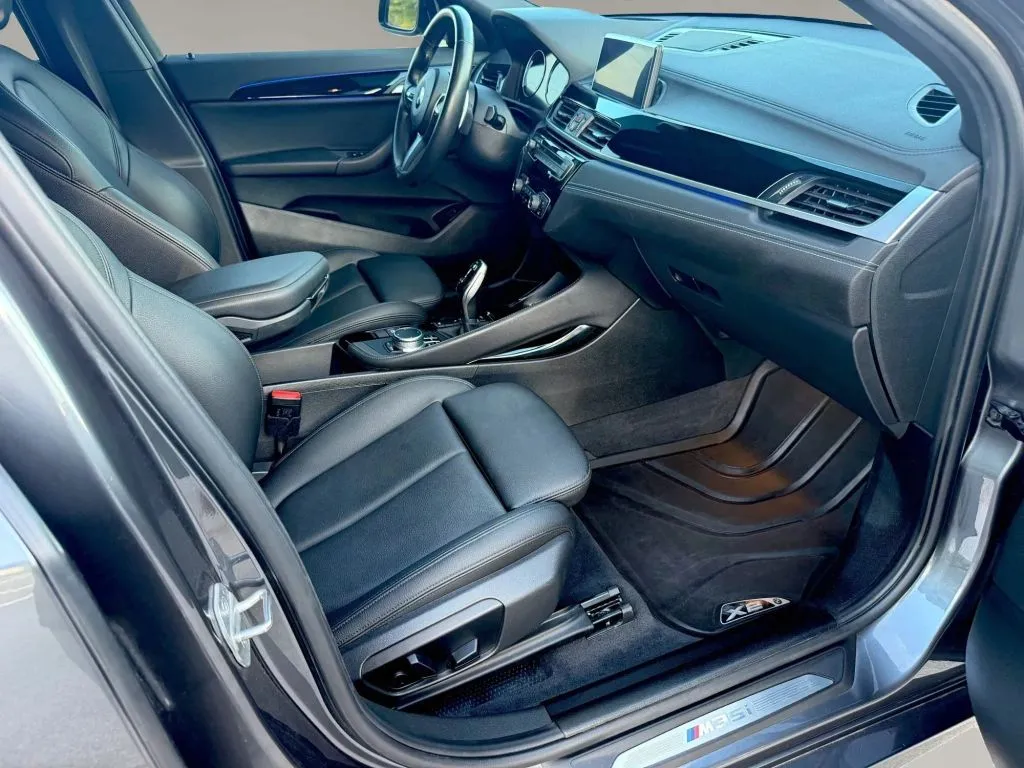 BMW X2 photo 24