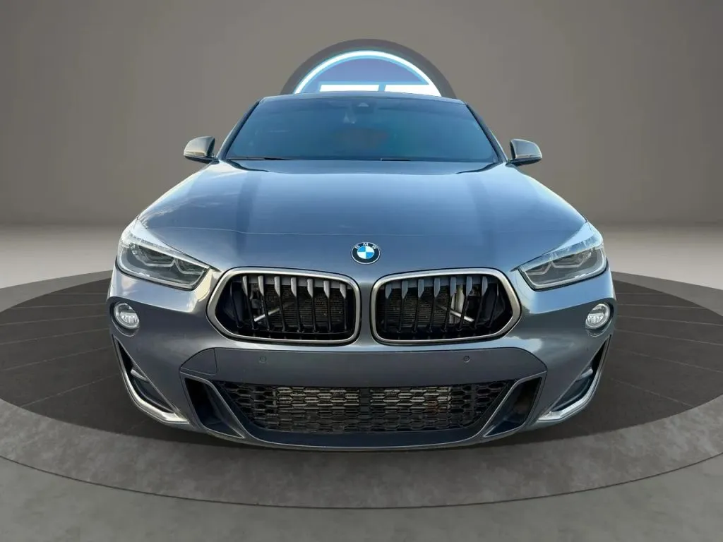 BMW X2 photo 21
