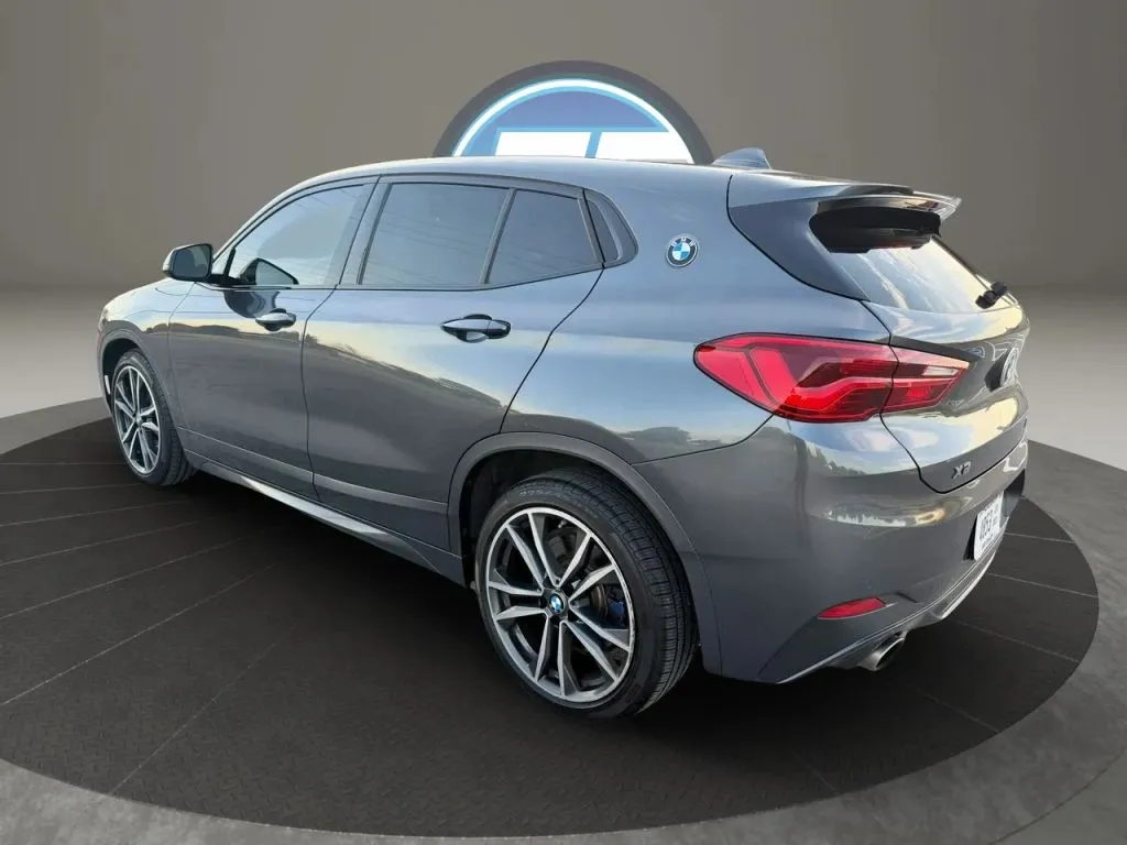 BMW X2 photo 7