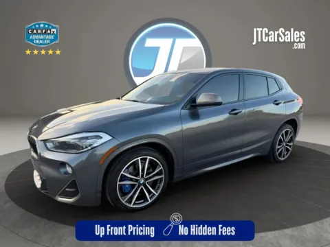 Gray 2019 BMW X2 M35i Sport Utility 4D for sale in Broken Arrow, OK