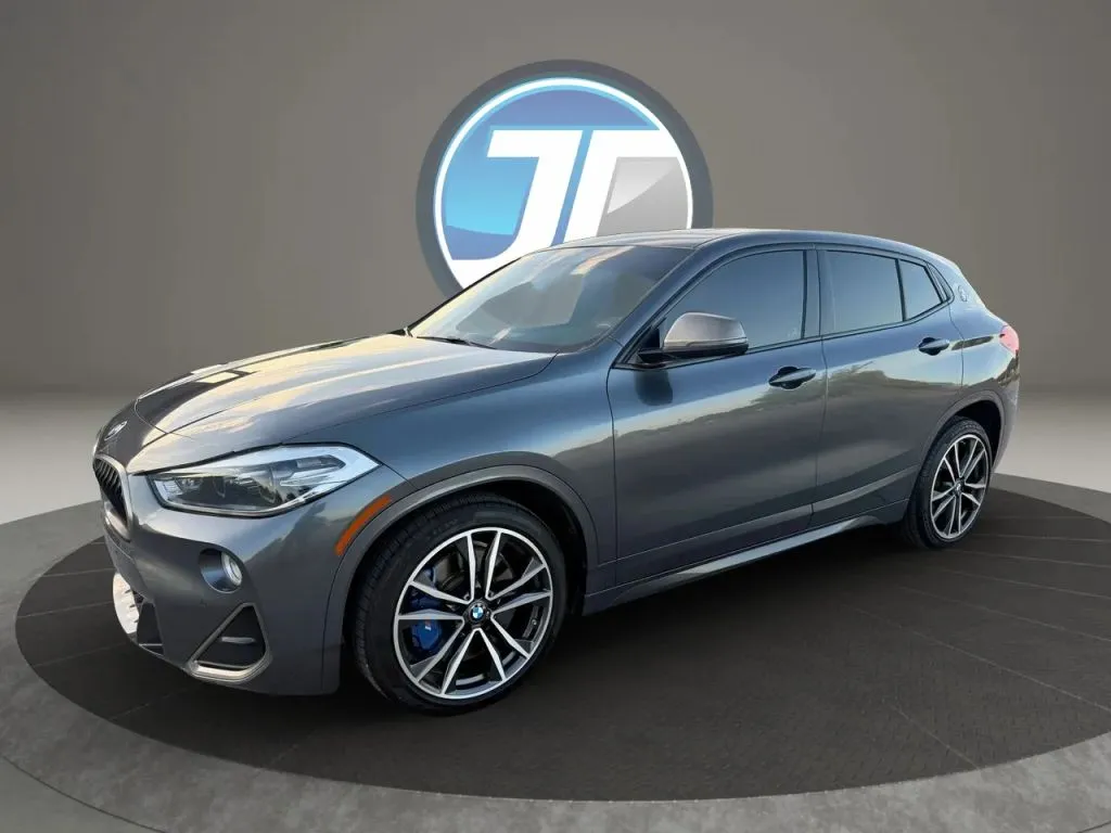 BMW X2 photo 15