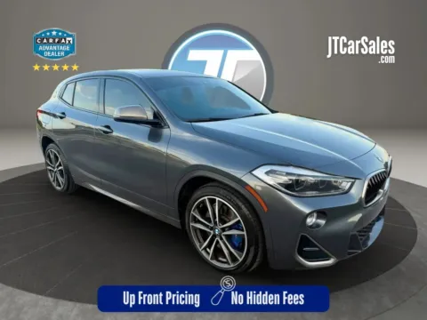 Gray 2019 BMW X2 M35i Sport Utility 4D for sale in Broken Arrow, OK