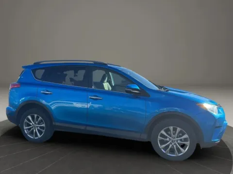 More photos of 2018 Toyota RAV4 Limited Sport Utility 4D at JT Wholesale Auto, Inc., OK