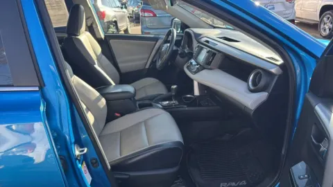 Photos of 2018 Toyota RAV4 Limited Sport Utility 4D for sale in Broken Arrow, OK at JT Wholesale Auto, Inc.