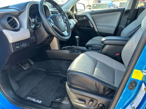 Photos of 2018 Toyota RAV4 Limited Sport Utility 4D for sale in Broken Arrow, OK at JT Wholesale Auto, Inc.